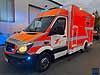 Rettungswagen (RTW) Mercedes Benz, Sprinter 516 CDI W.A.S.- 500