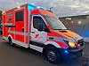 Rettungs-Transportwagen (RTW) Mercedes Benz, Sprinter 516 CDI